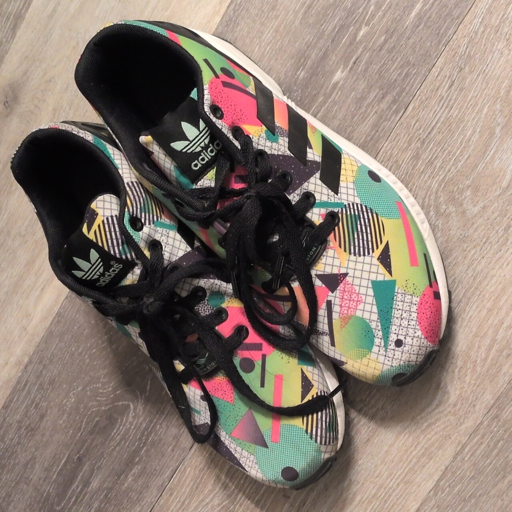 Adidas New Wave Torsion Sneakers